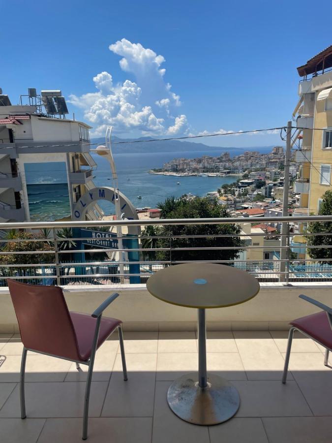 Xhulio Apartments Sarande Exterior photo